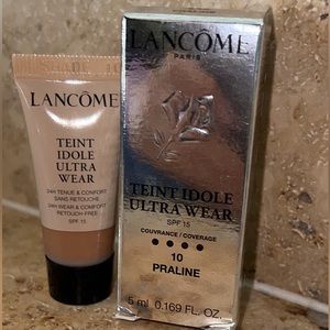 Lancôme Paris foundation